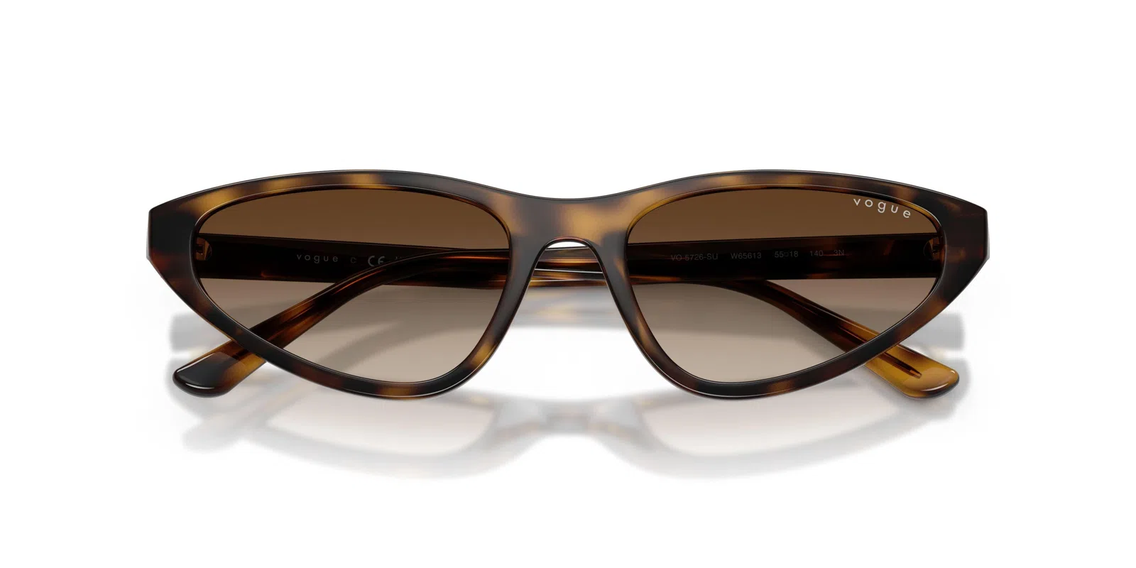 Vogue 5726SU Sunglasses - view 17